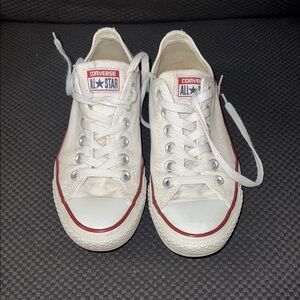 Converse All Star White Sneakers